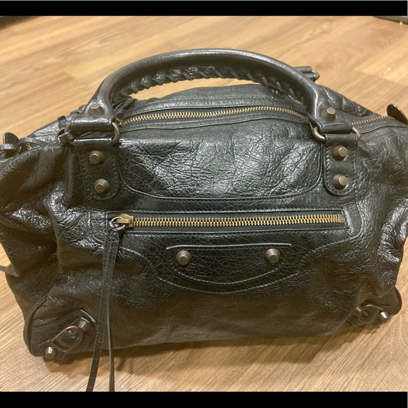 Balenciaga Handbags - Balenciaga City Bag